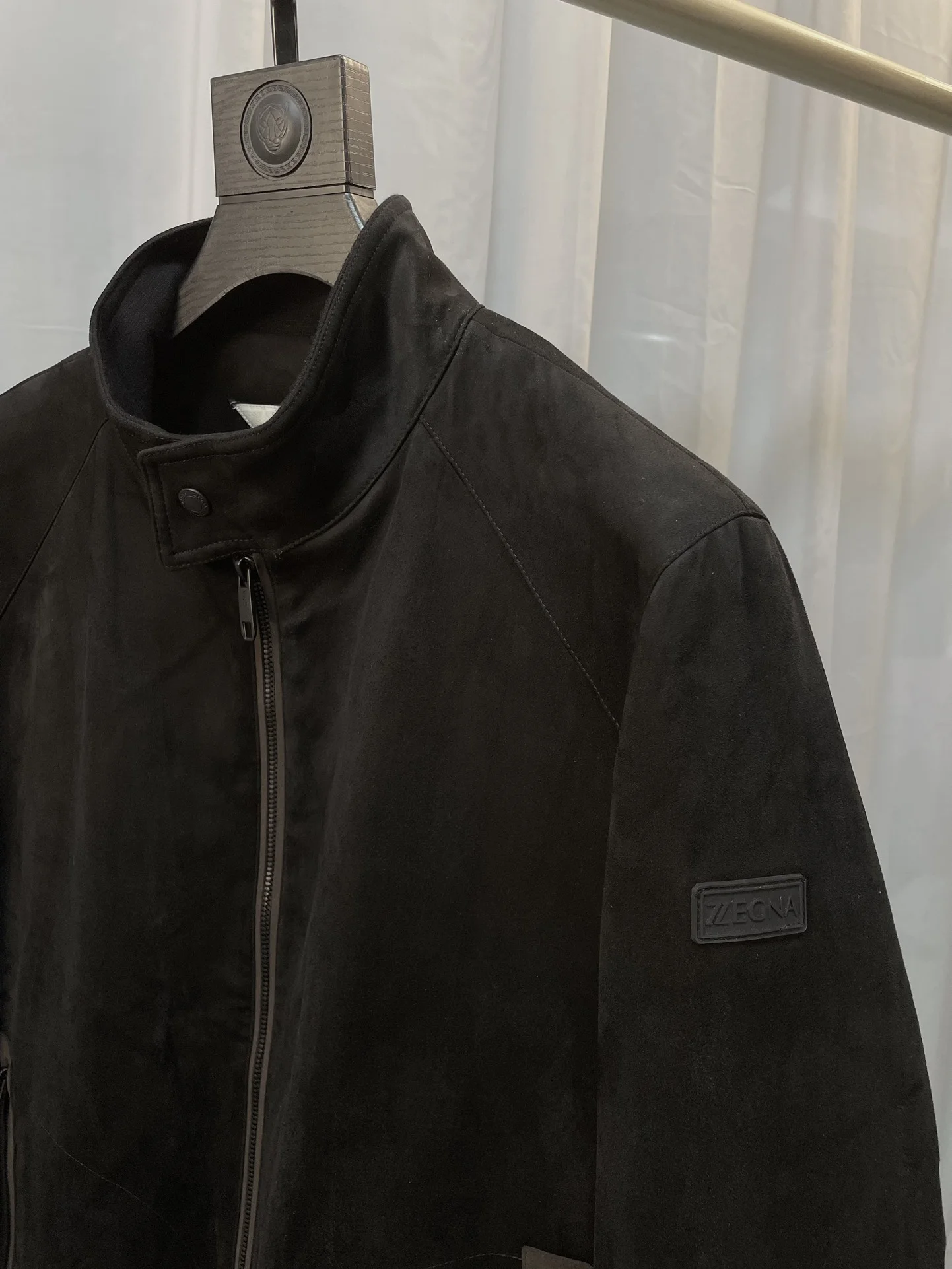 Zegna Down Jackets MoistureWicking 165058