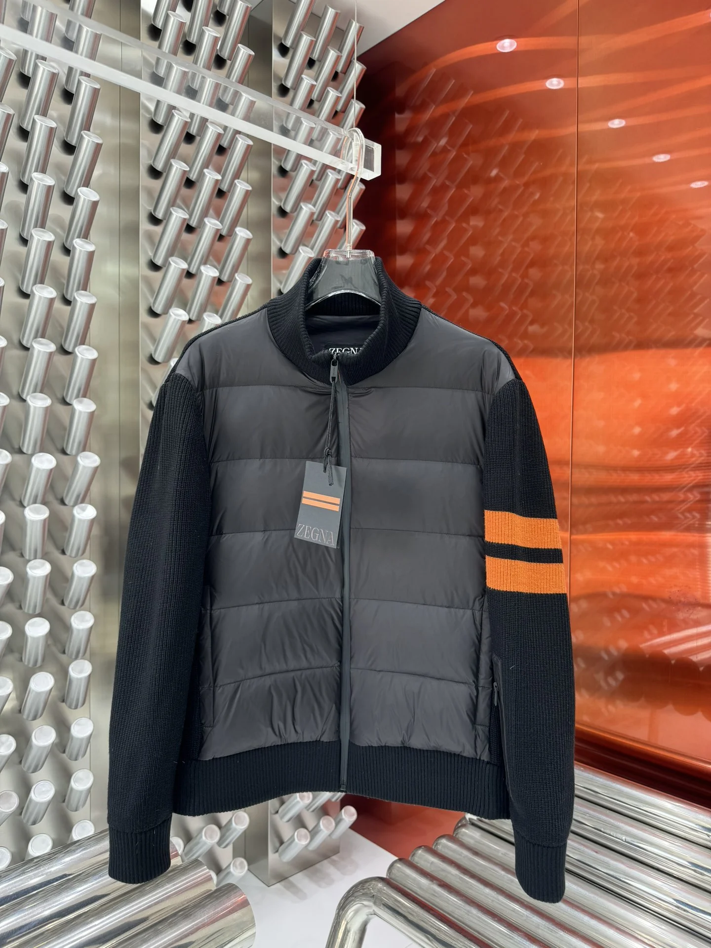AllSeason Zegna Down Jackets 165140