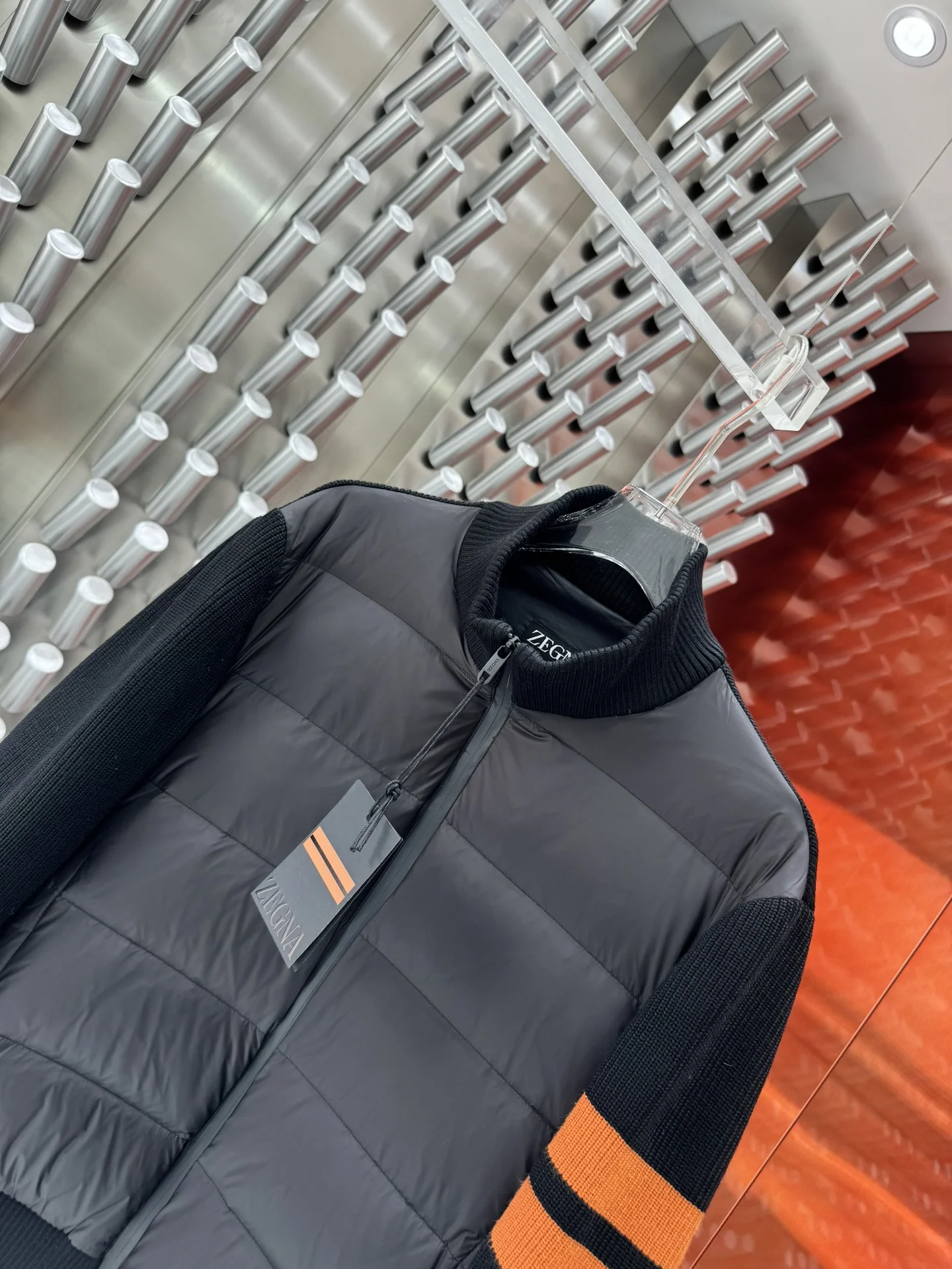 AllSeason Zegna Down Jackets 165140