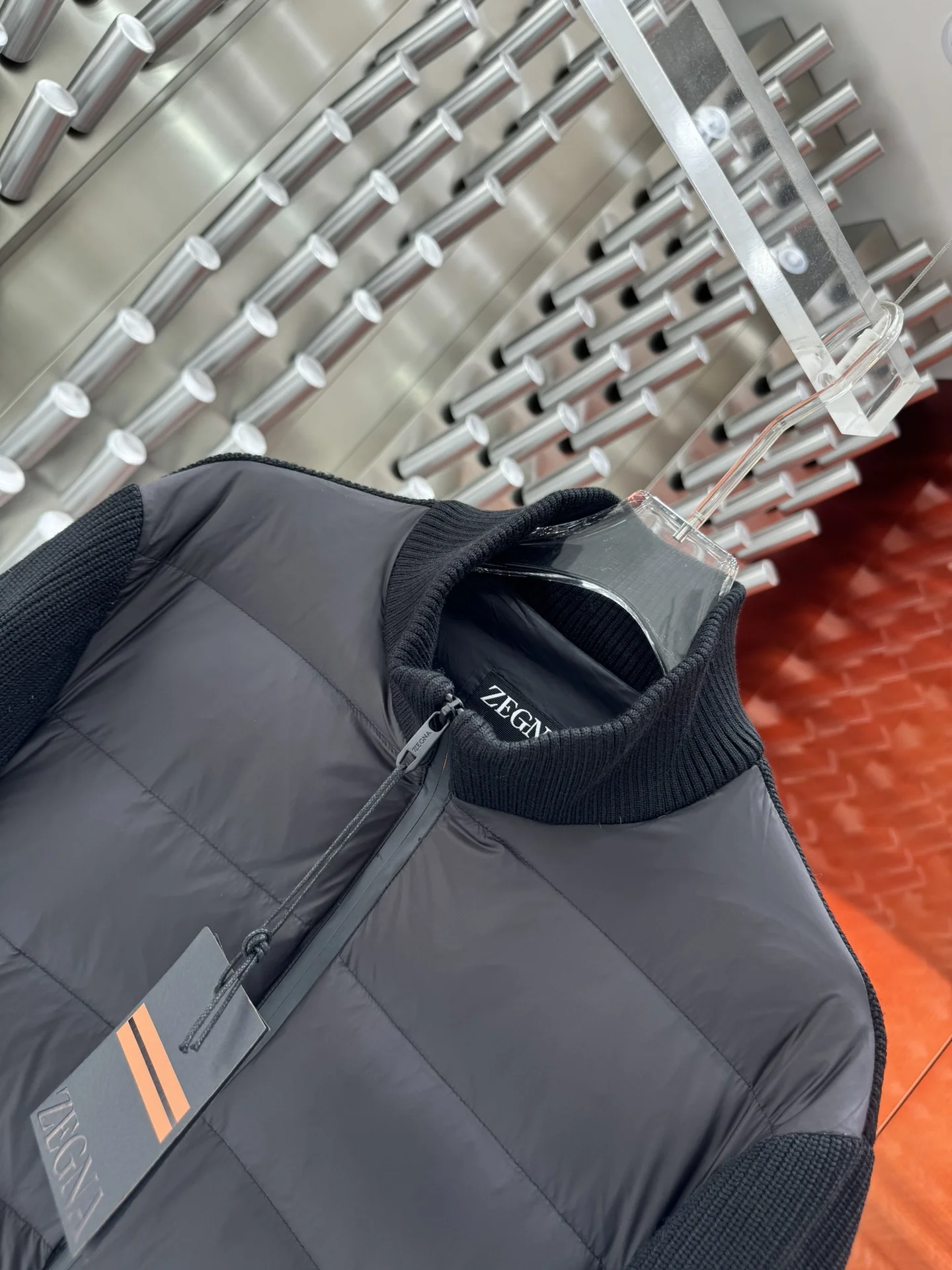 AllSeason Zegna Down Jackets 165140