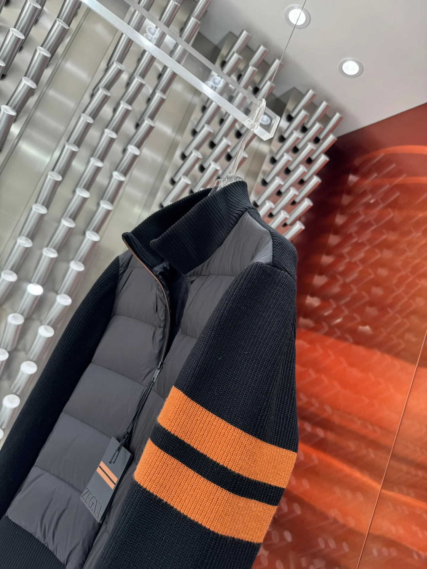 AllSeason Zegna Down Jackets 165140