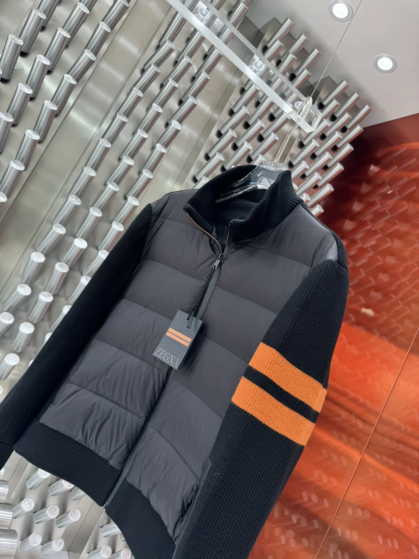 AllSeason Zegna Down Jackets 165140