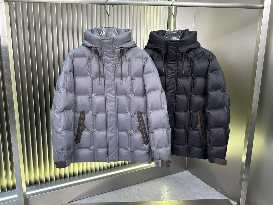 Zegna Down Jackets Timeless 165056
