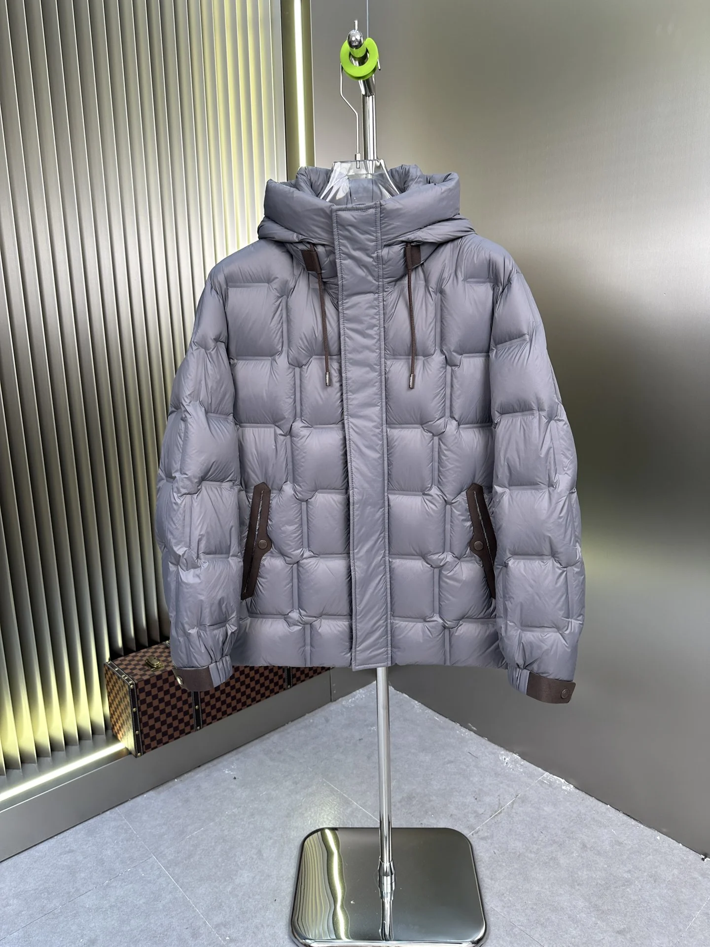 Zegna Down Jackets Timeless 165056