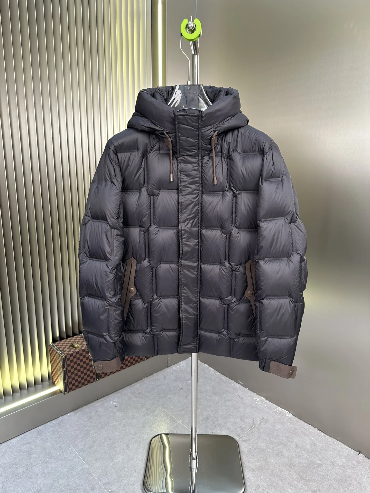 Zegna Down Jackets Timeless 165056