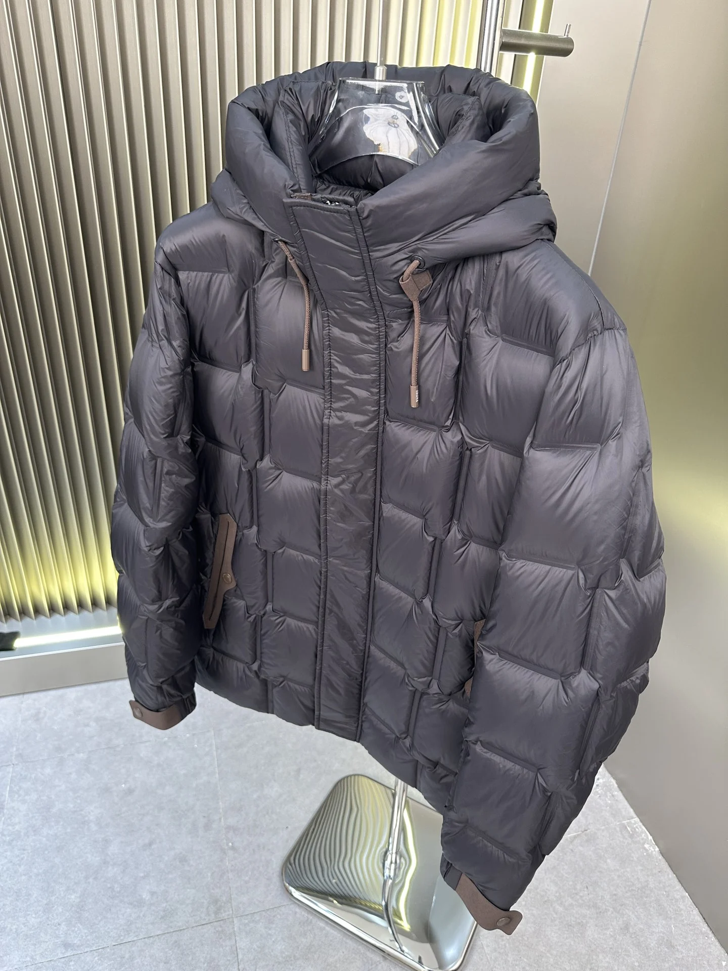 Zegna Down Jackets Timeless 165056
