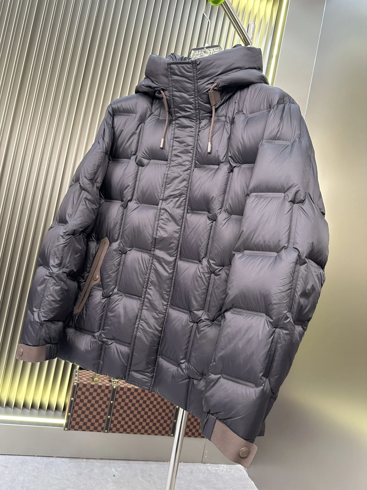 Zegna Down Jackets Timeless 165056