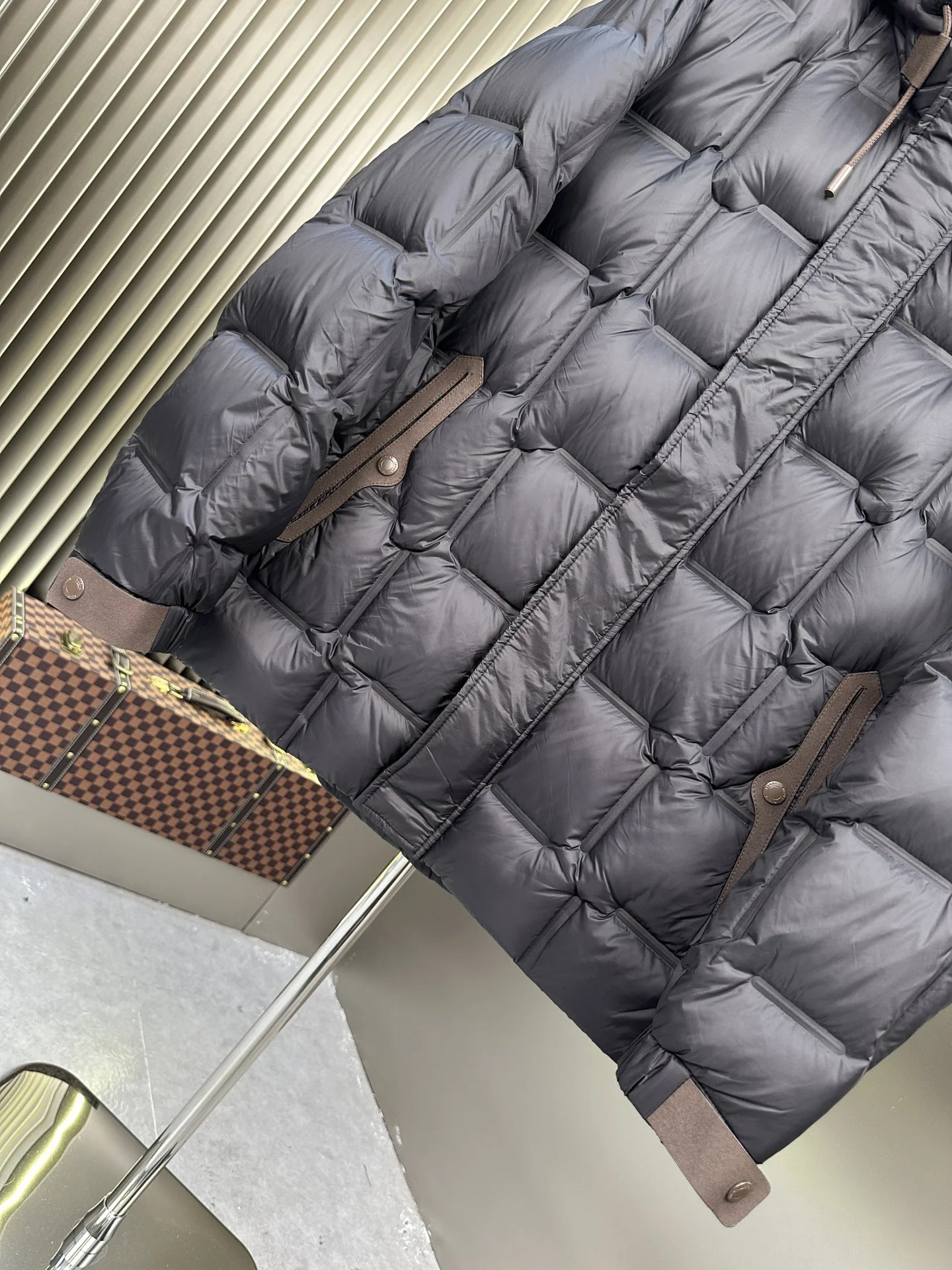 Zegna Down Jackets Timeless 165056