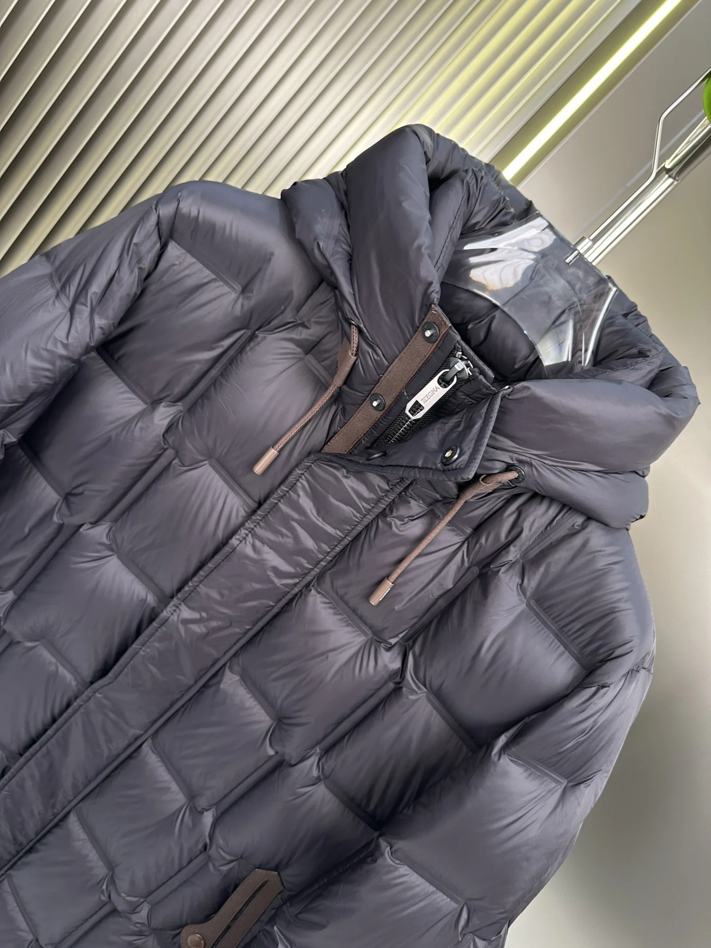 Zegna Down Jackets Timeless 165056