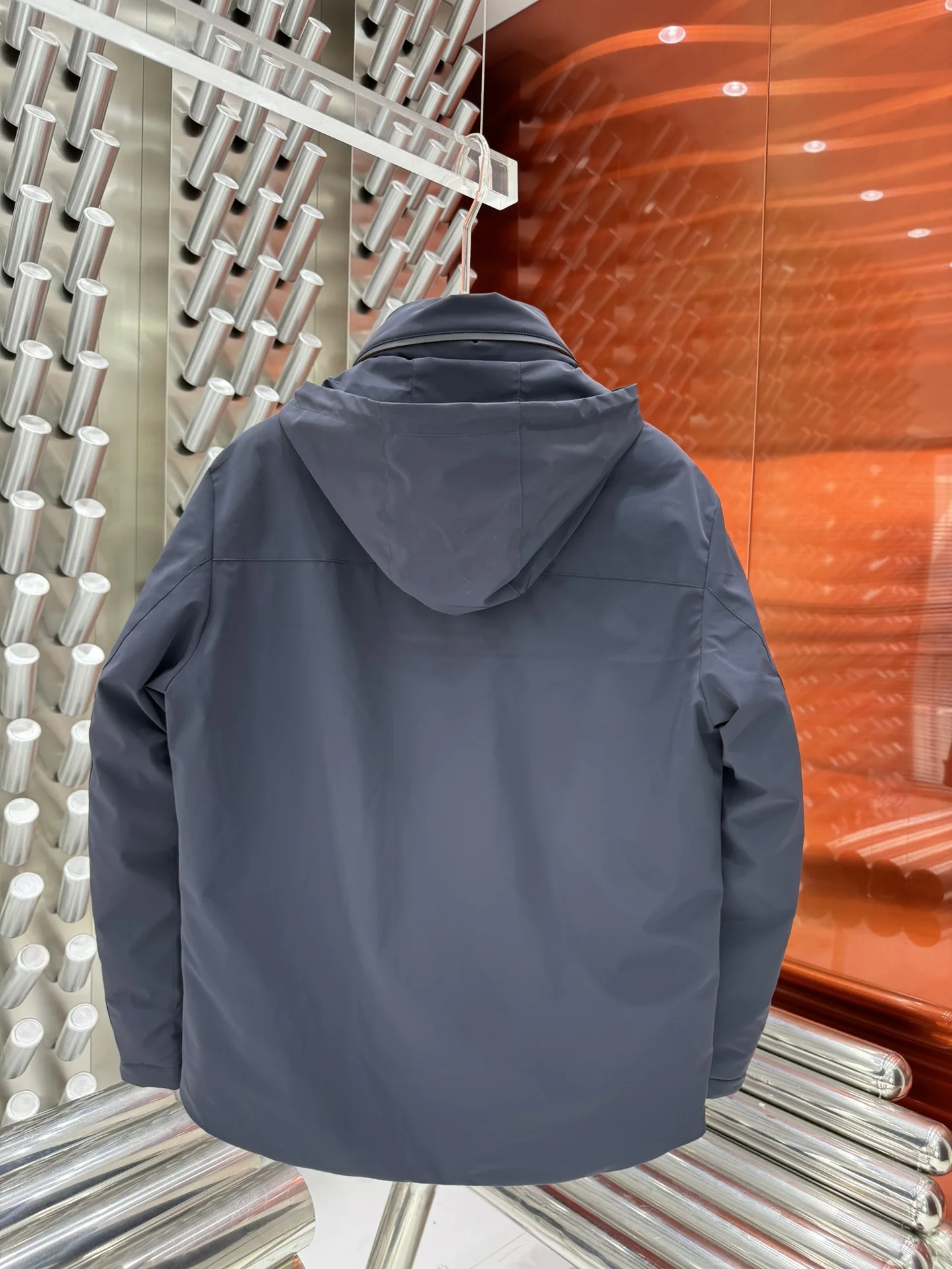 Zegna Down Jackets RelaxedFit 165019
