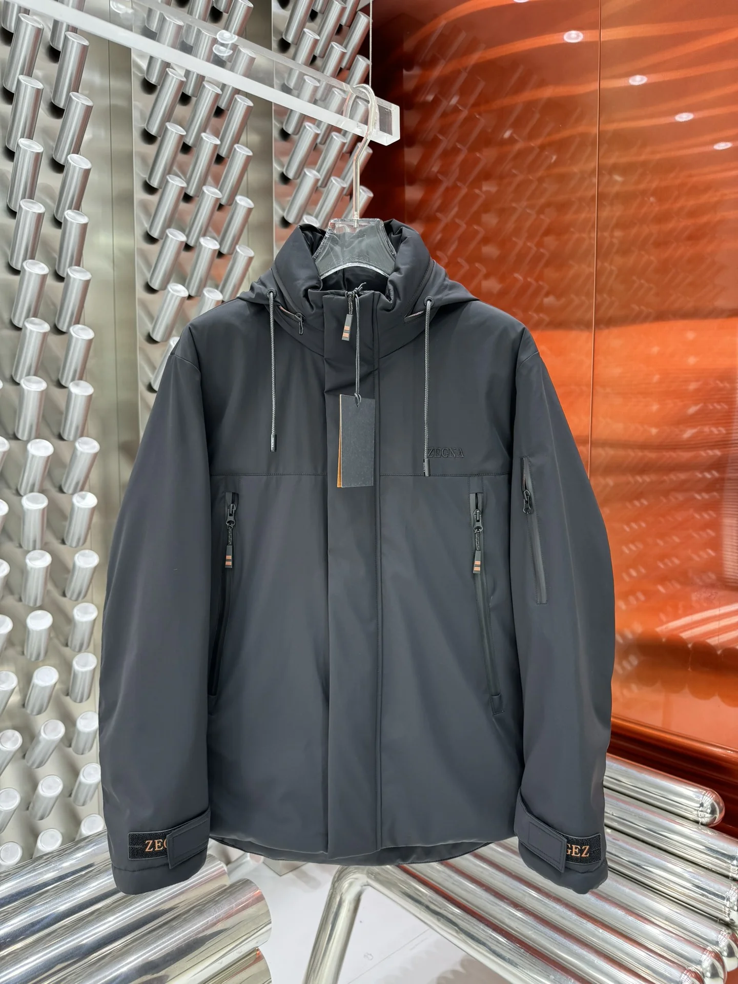 Zegna Down Jackets BestValue 165066