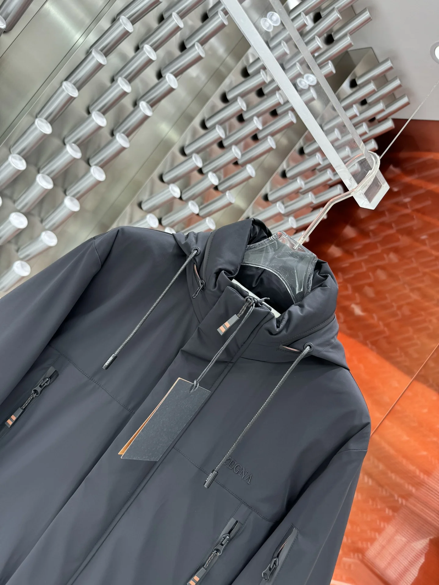 Zegna Down Jackets BestValue 165066