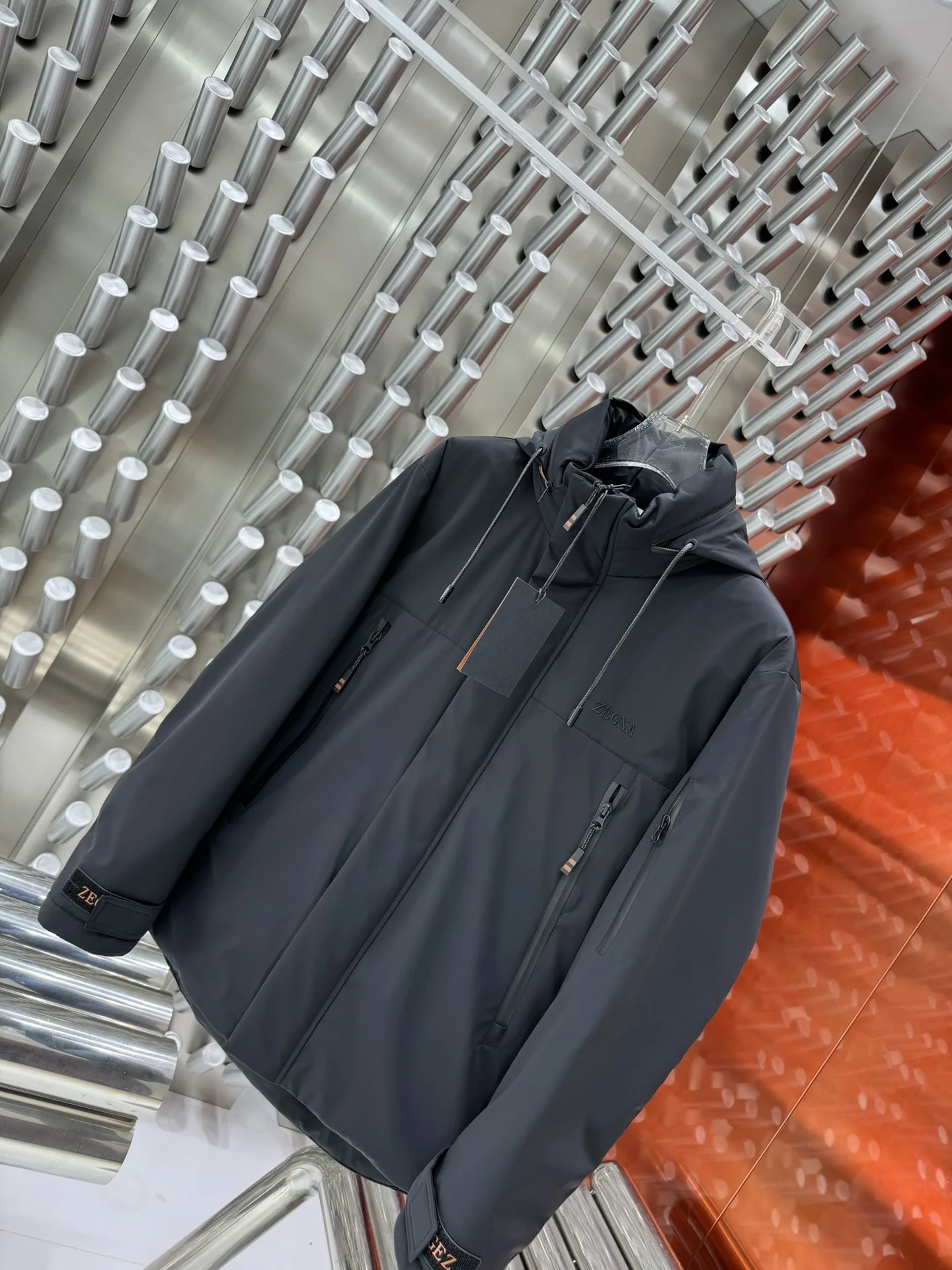 Zegna Down Jackets BestValue 165066