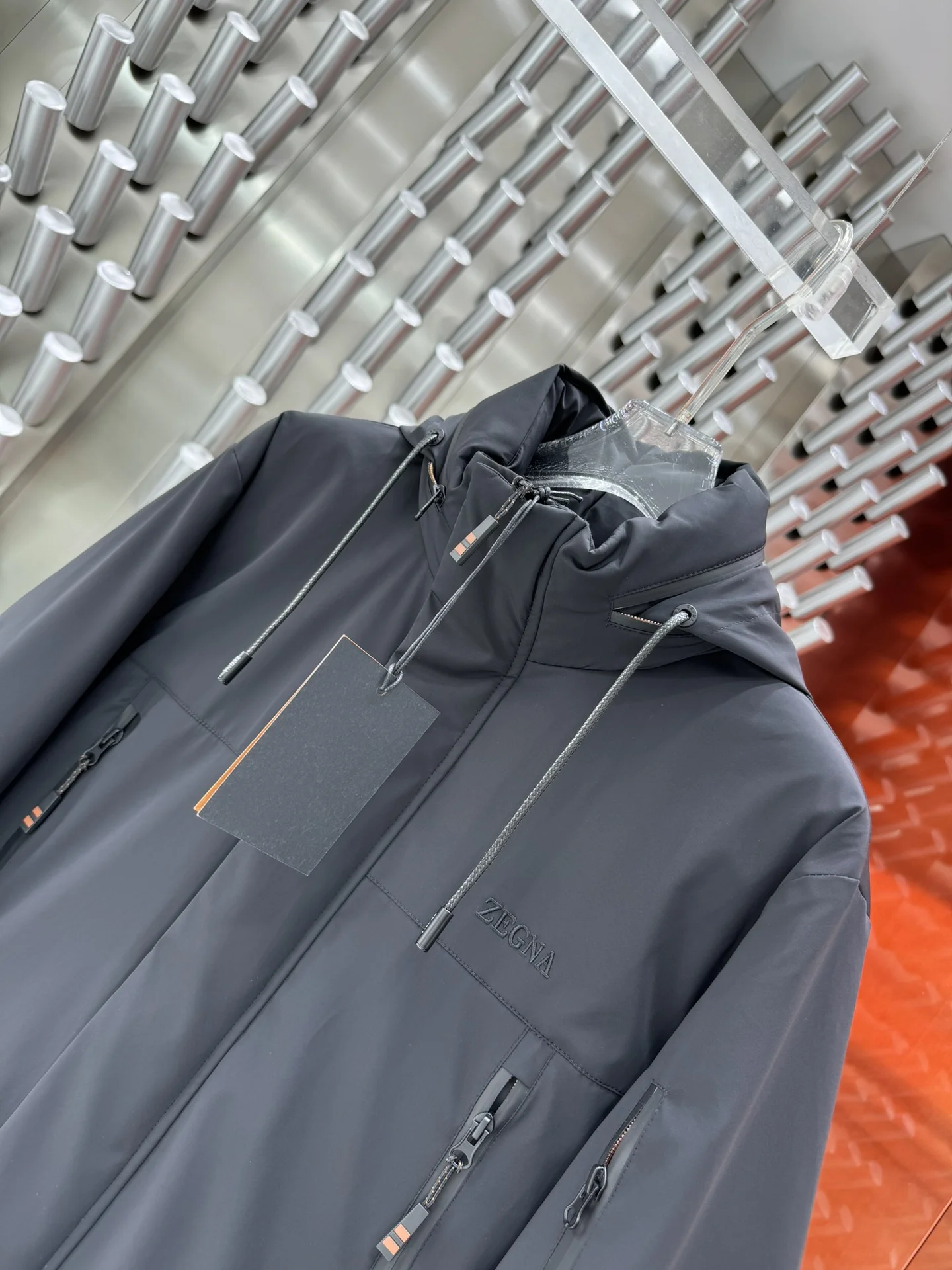 Zegna Down Jackets BestValue 165066