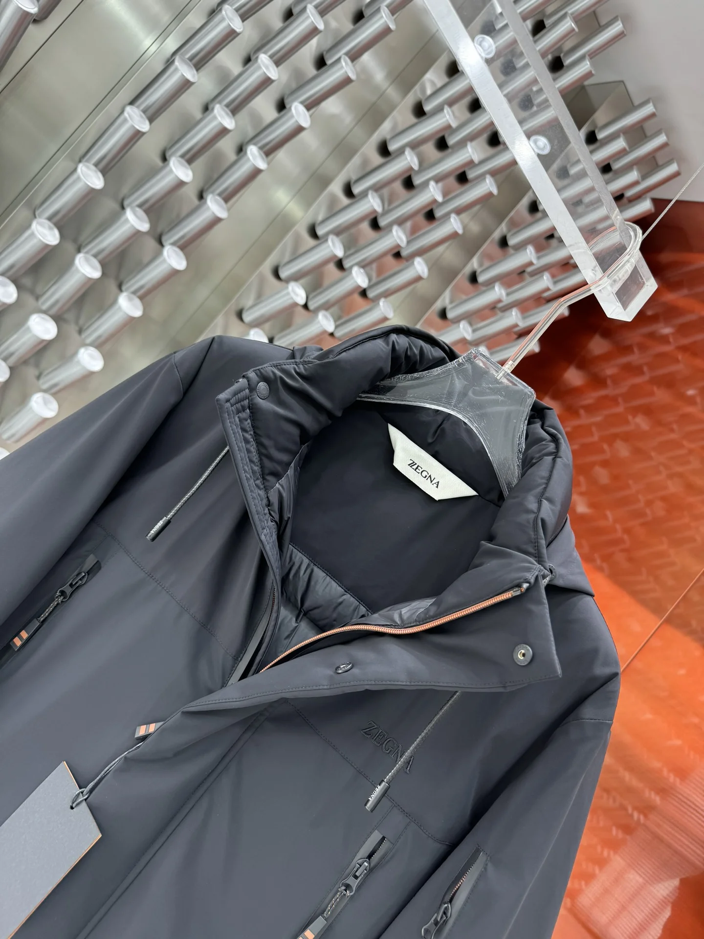 Zegna Down Jackets BestValue 165066