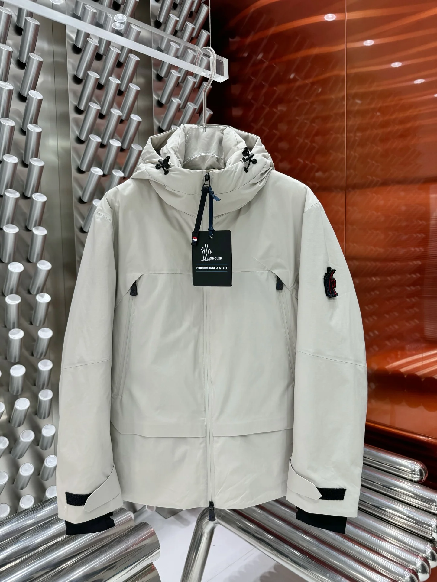 Snug Zegna Down Jackets 165053
