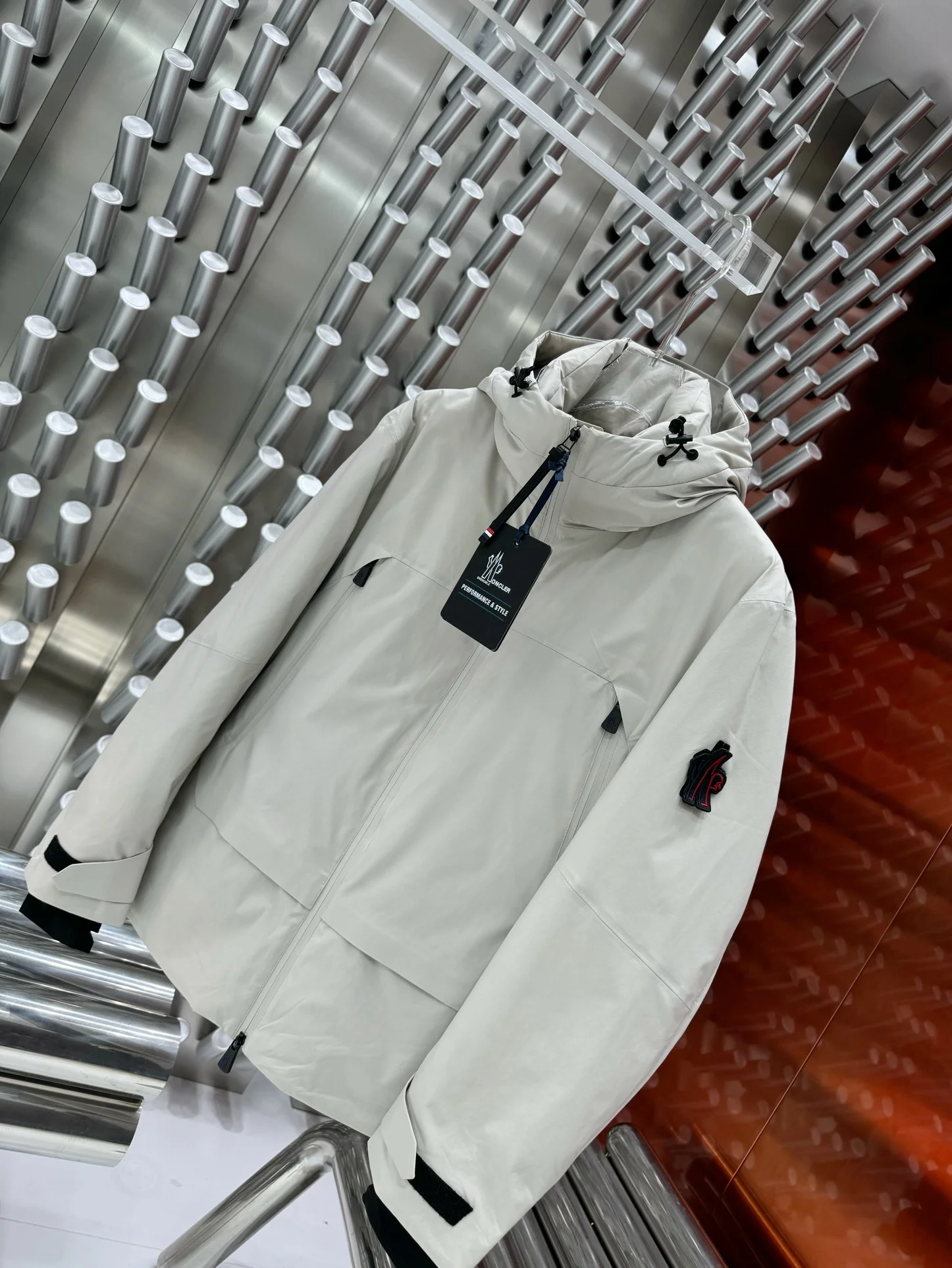 Snug Zegna Down Jackets 165053