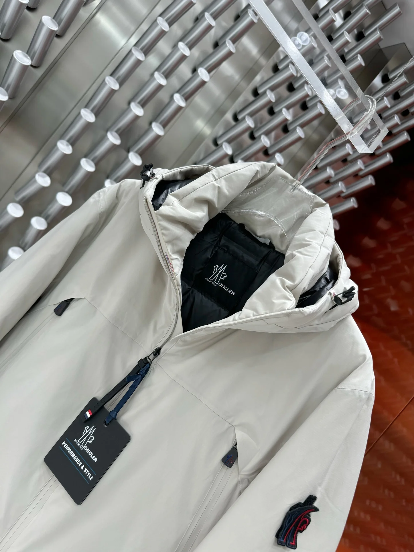Snug Zegna Down Jackets 165053