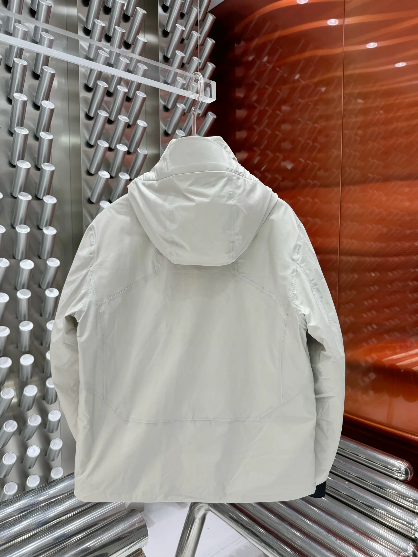 Snug Zegna Down Jackets 165053
