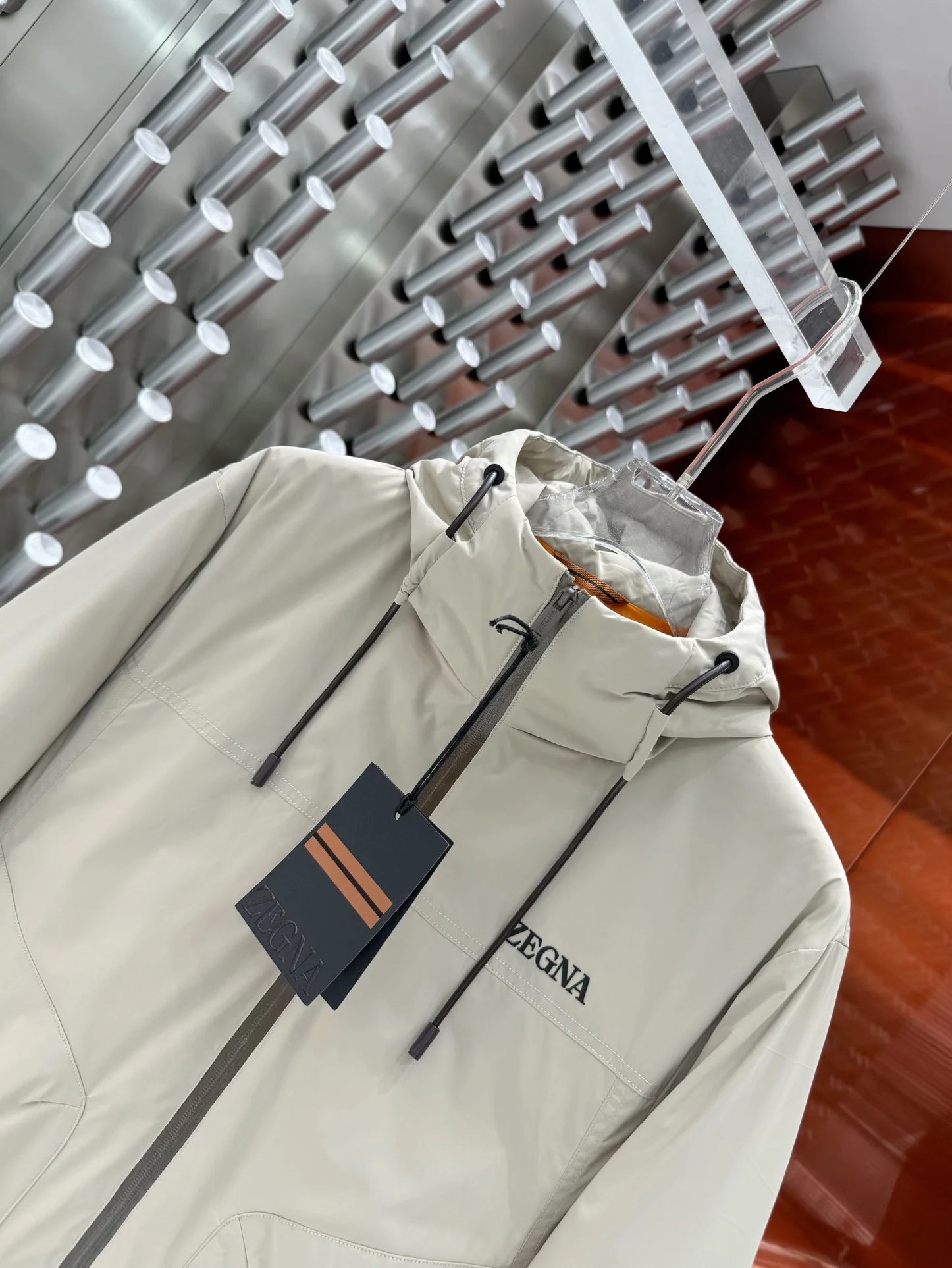 Zegna Down Jackets ComfortFit 165021