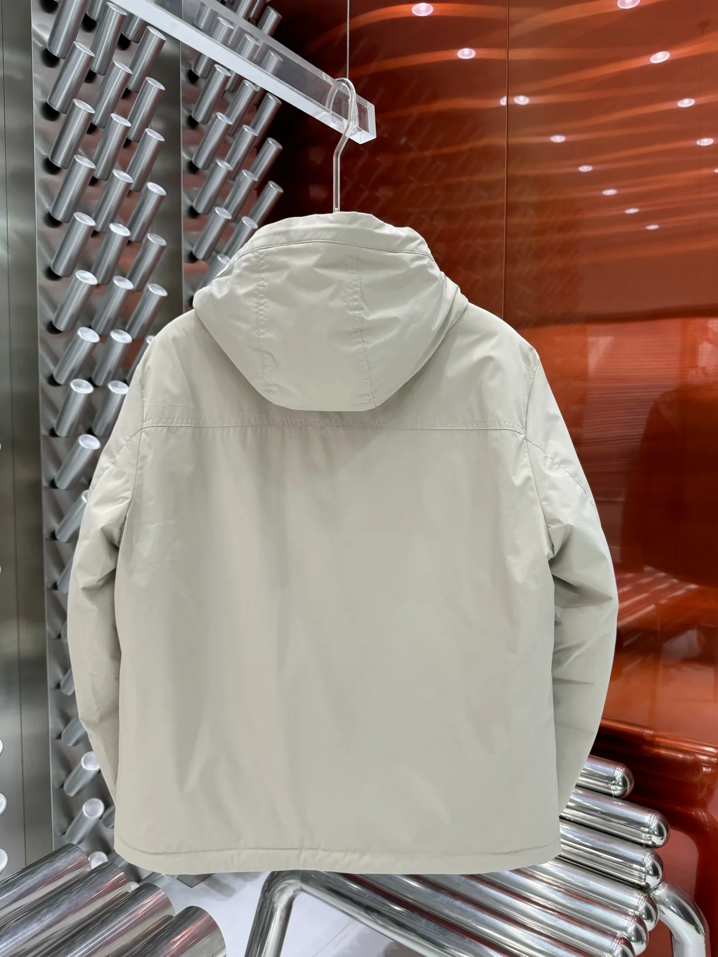 Zegna Down Jackets ComfortFit 165021