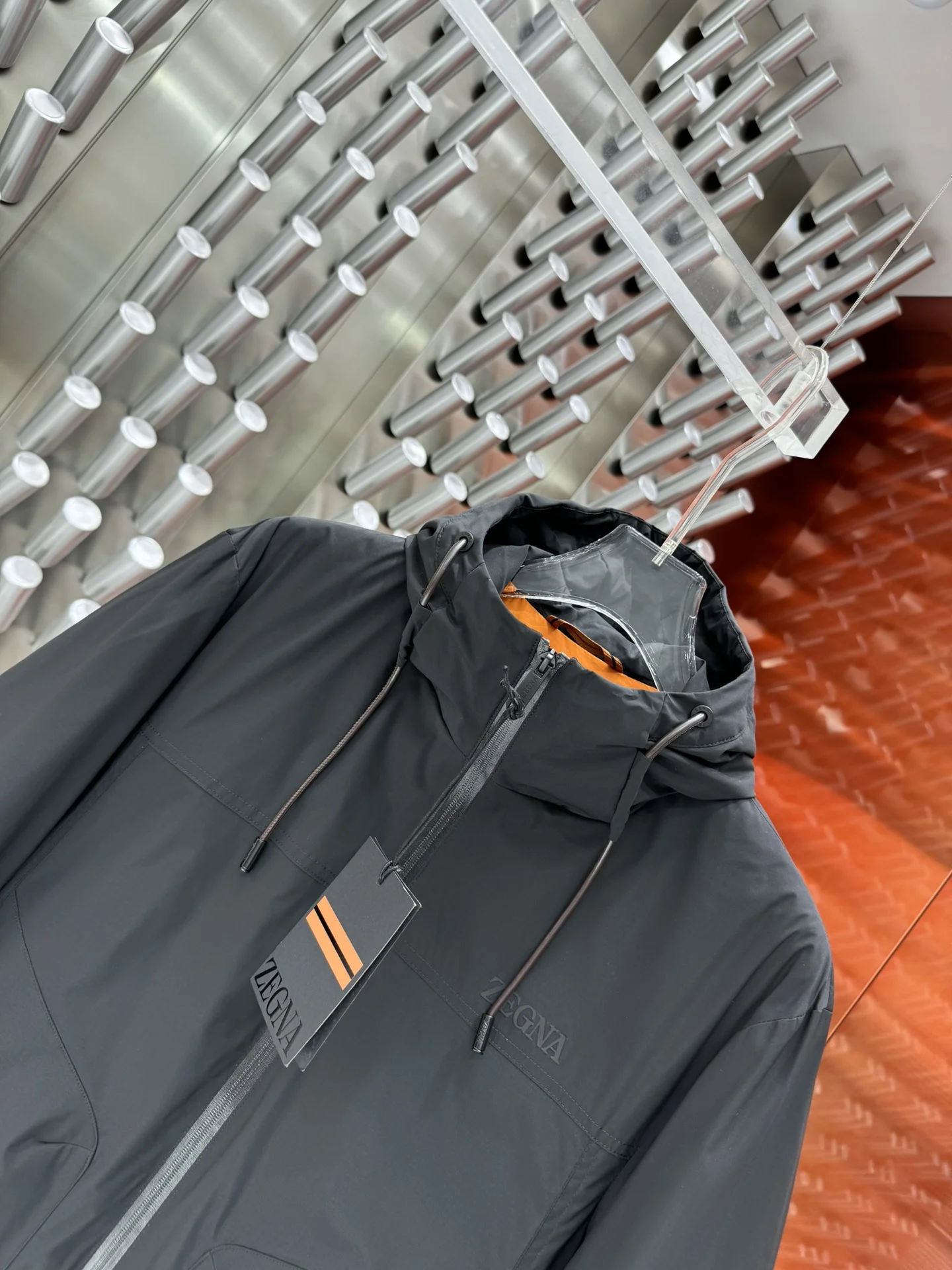 Youthful Zegna Down Jackets 165022
