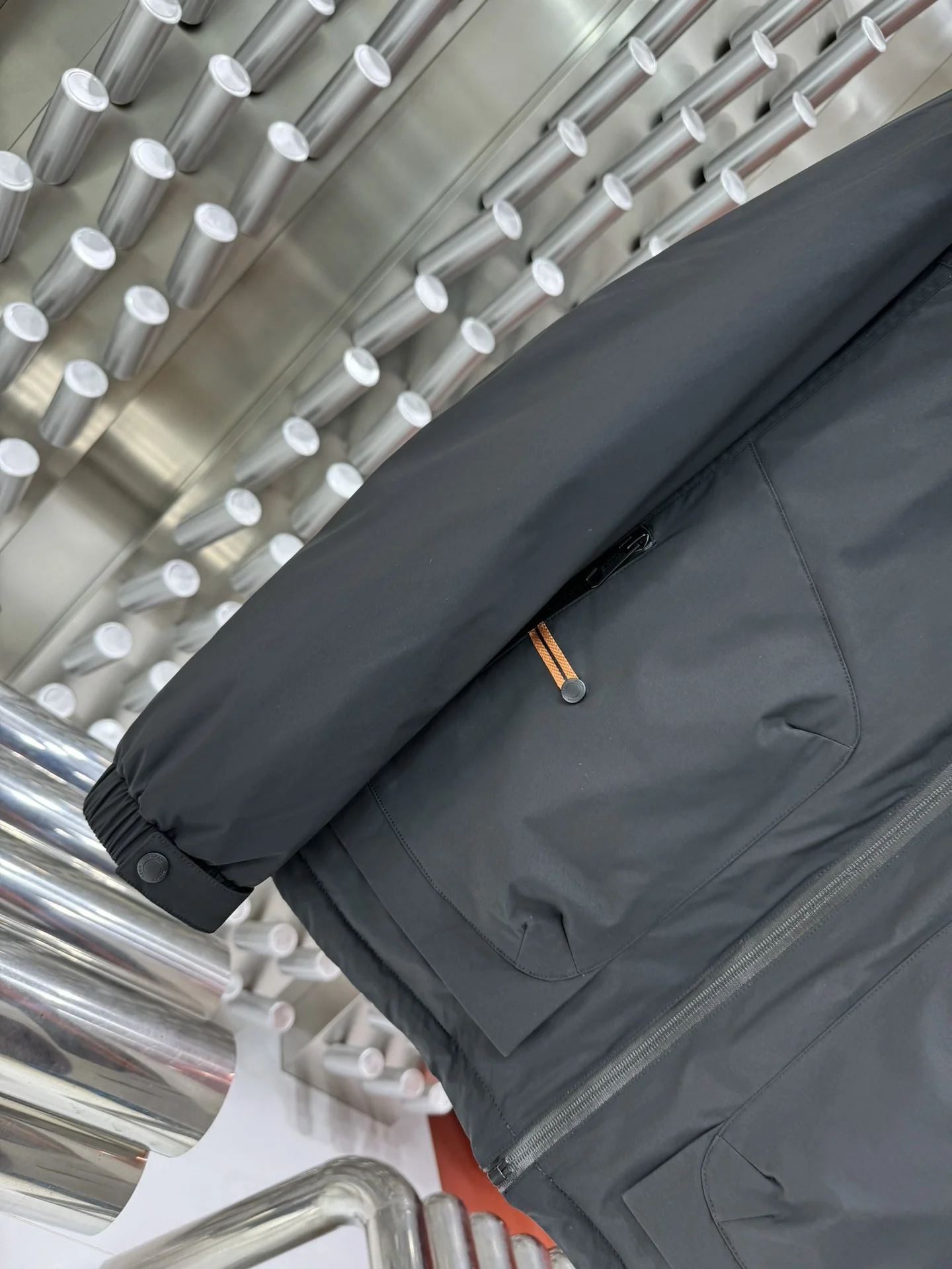 Youthful Zegna Down Jackets 165022