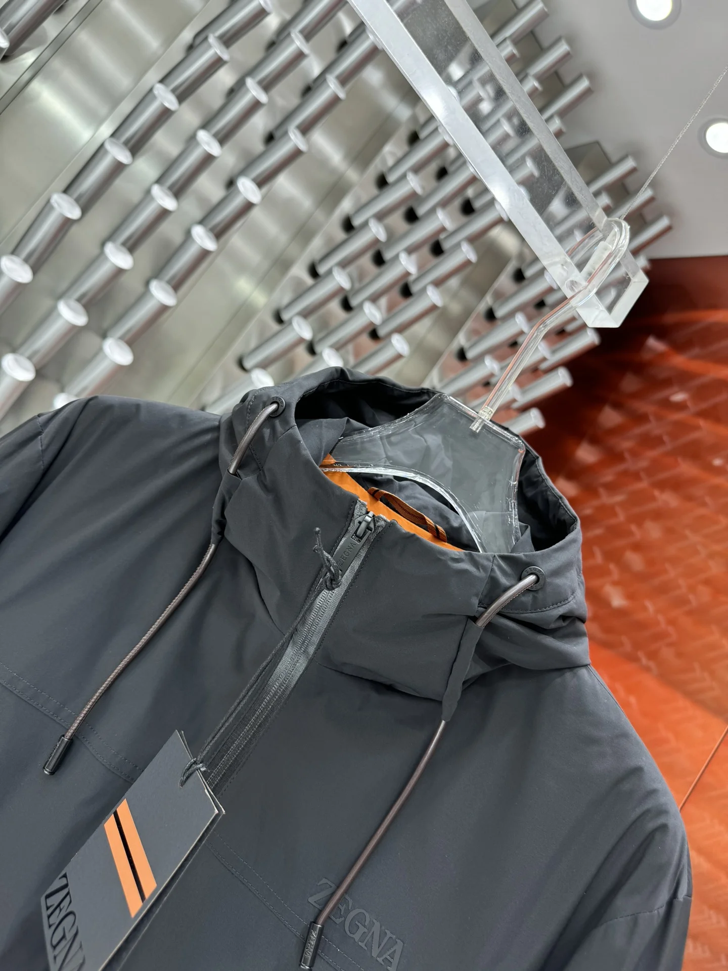 Youthful Zegna Down Jackets 165022