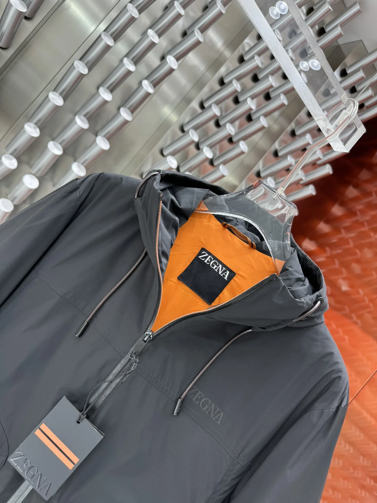 Youthful Zegna Down Jackets 165022