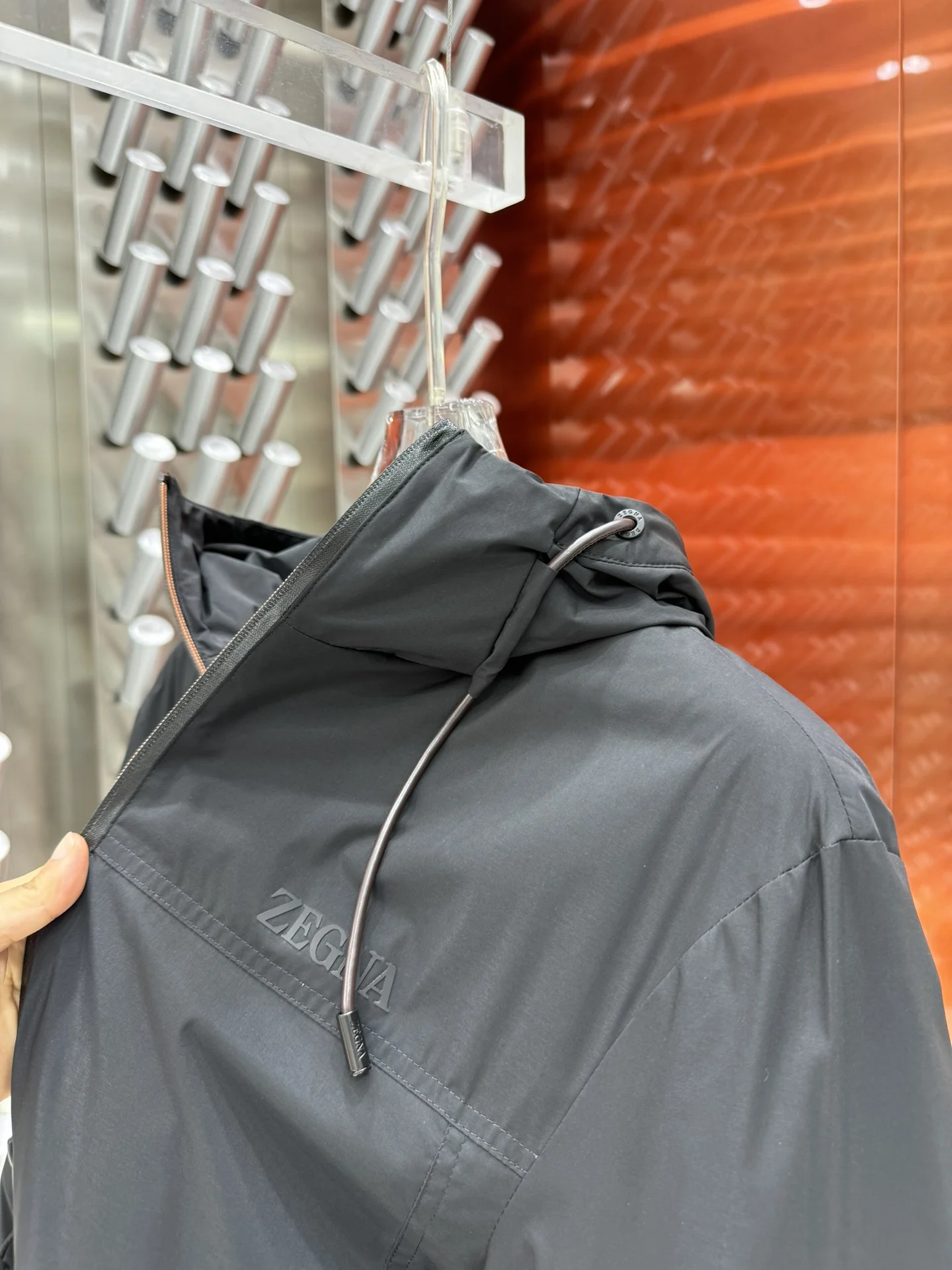 Youthful Zegna Down Jackets 165022