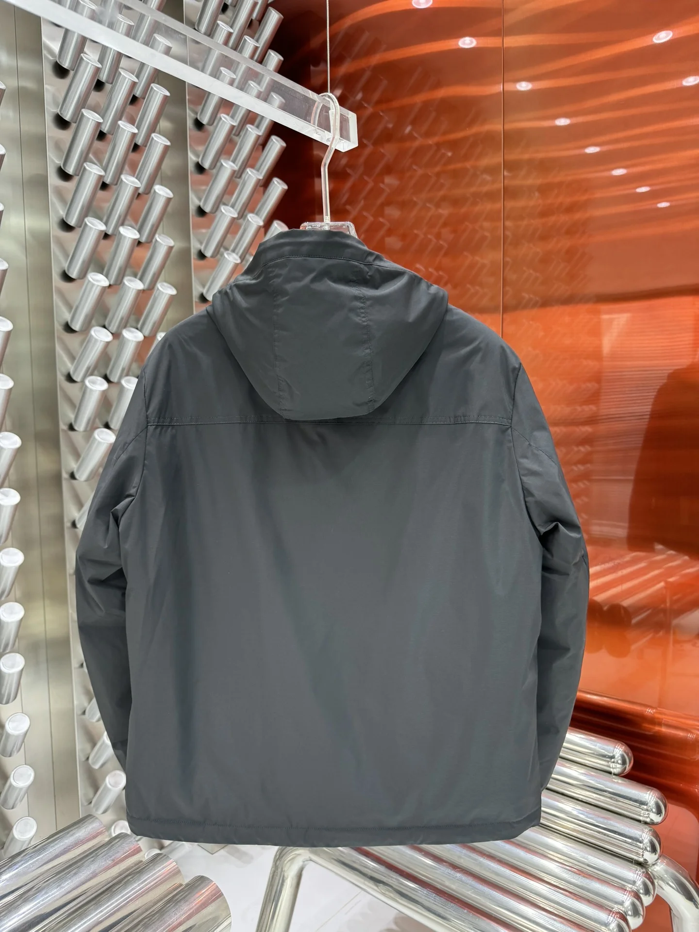 Youthful Zegna Down Jackets 165022