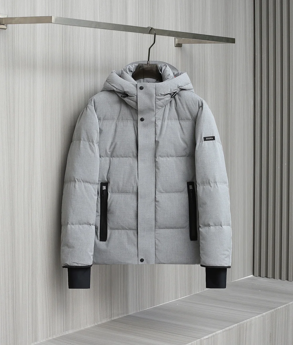 Zegna Down Jackets Fashionable 165020