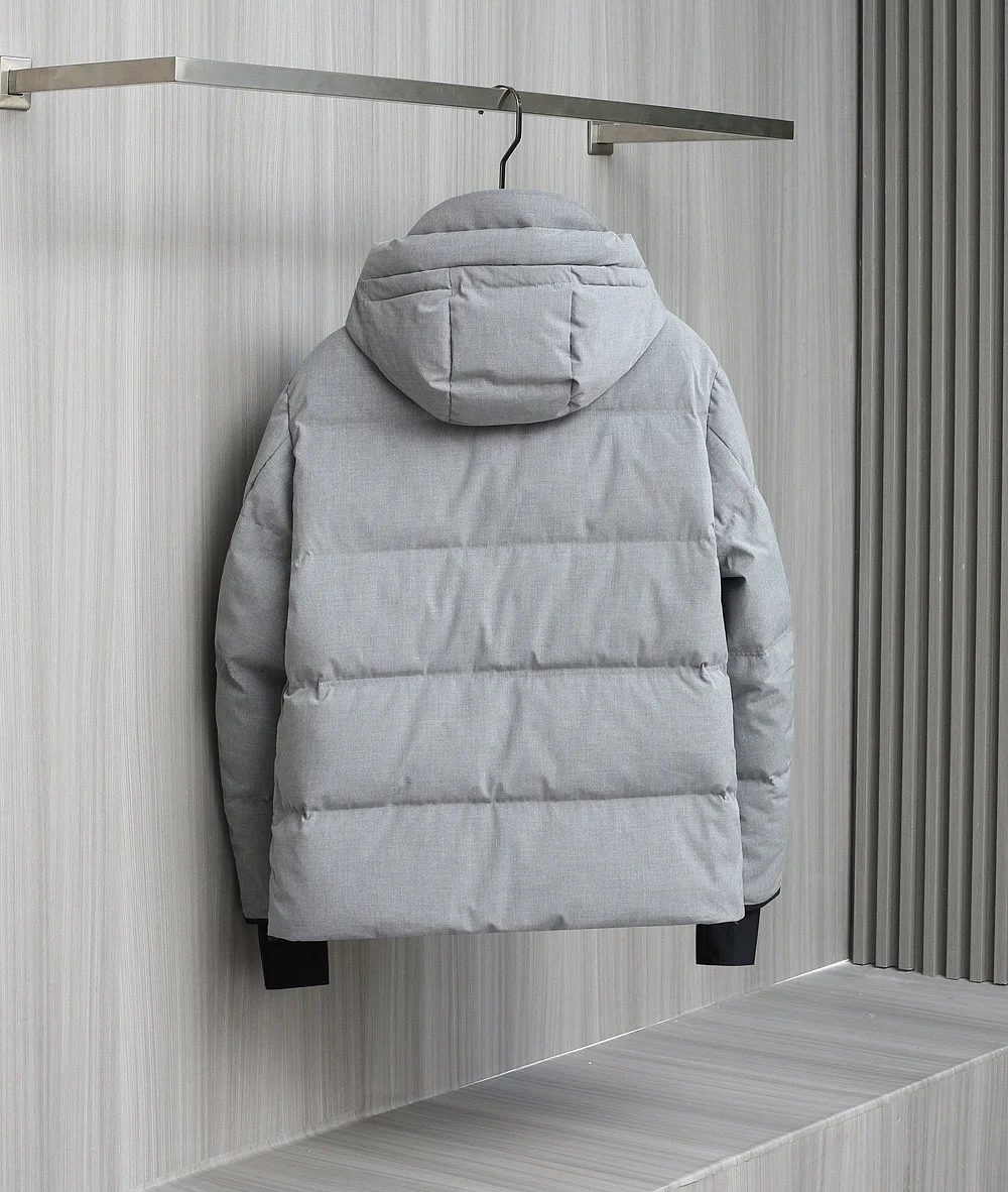 Zegna Down Jackets Fashionable 165020