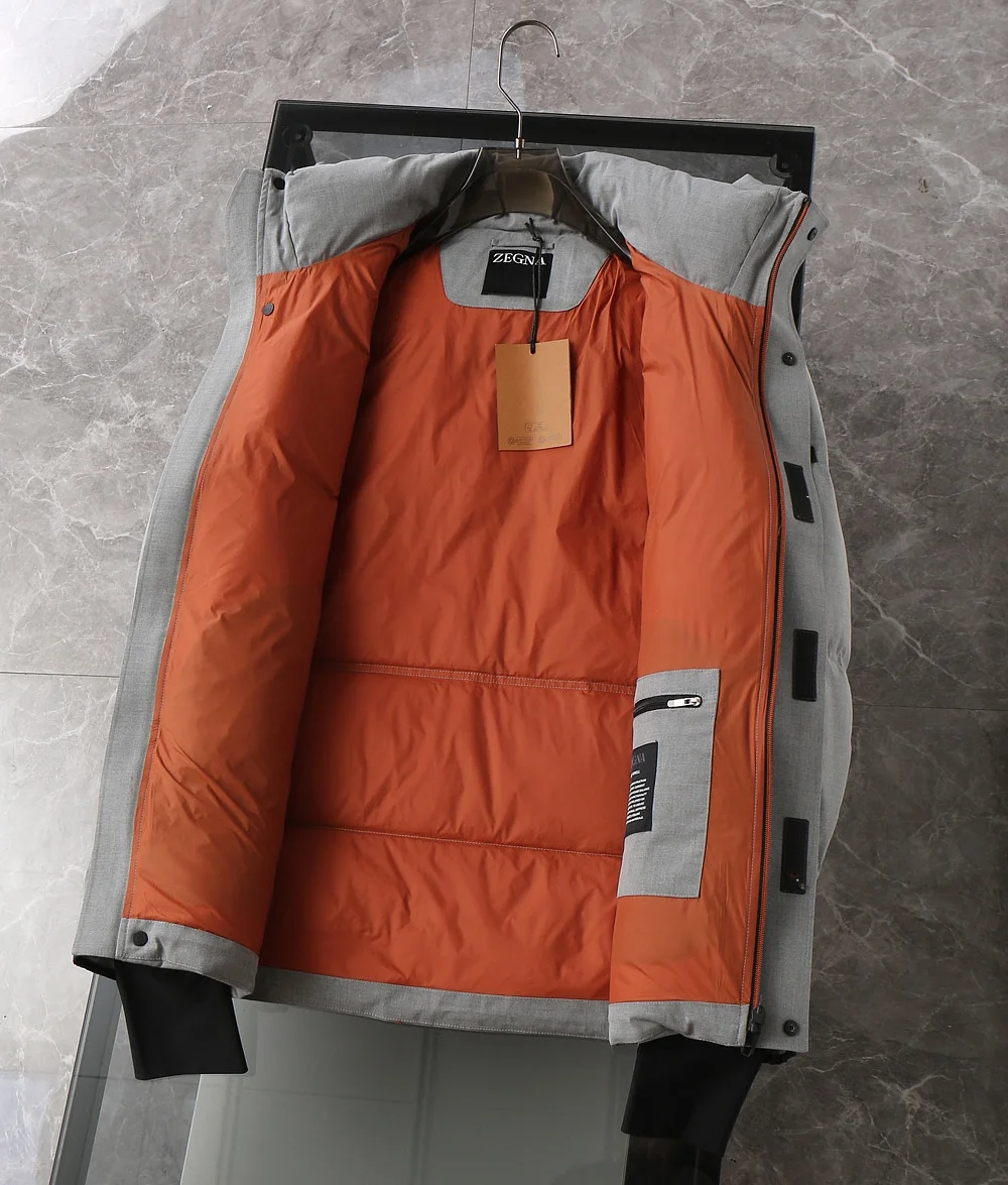 Zegna Down Jackets Fashionable 165020