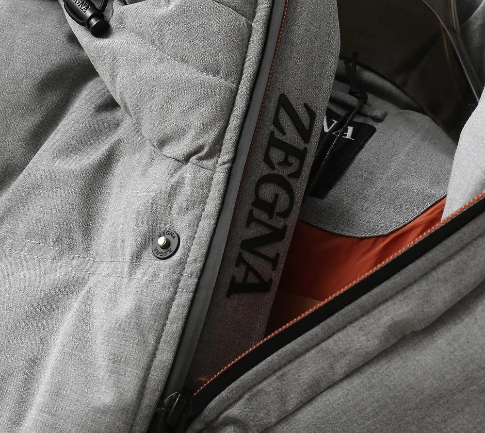 Zegna Down Jackets Fashionable 165020