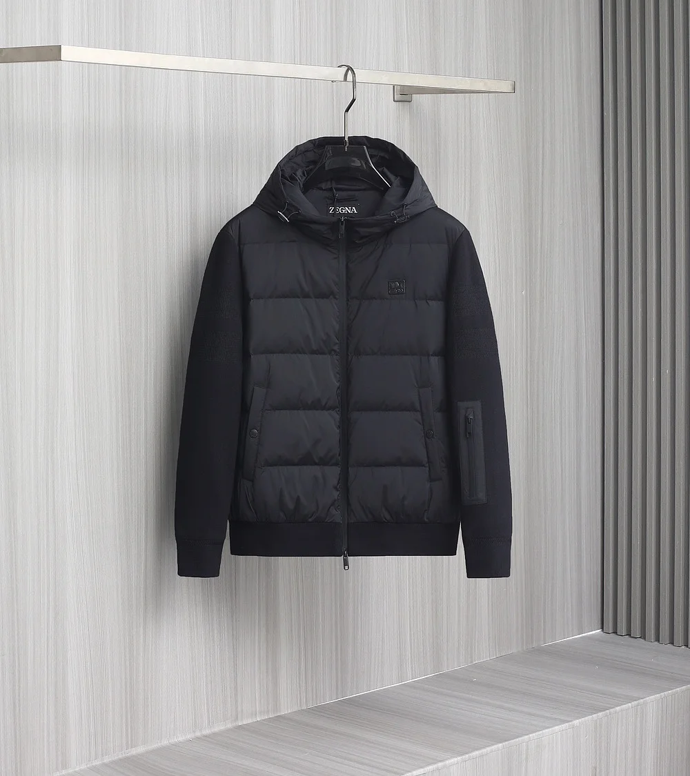 ZeroBulk Zegna Down Jackets 165116