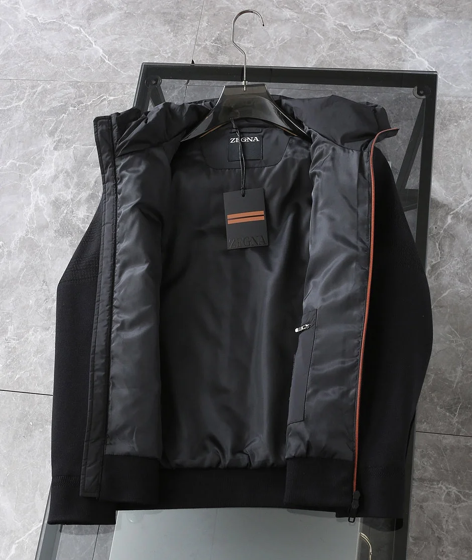 ZeroBulk Zegna Down Jackets 165116