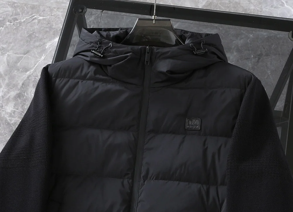 ZeroBulk Zegna Down Jackets 165116