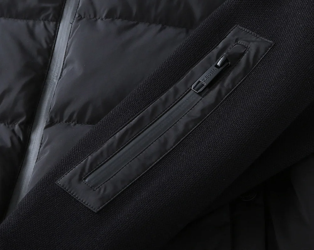 ZeroBulk Zegna Down Jackets 165116