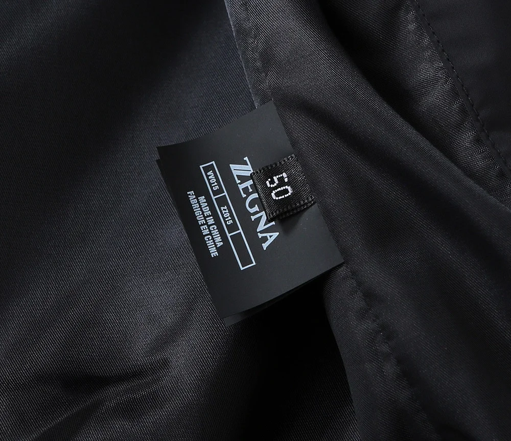 ZeroBulk Zegna Down Jackets 165116