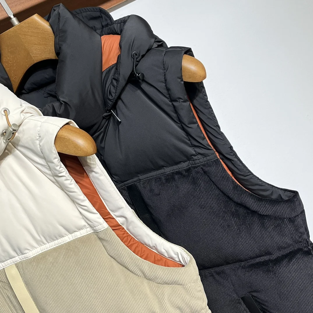 Comfortable Zegna Down Jackets 165018