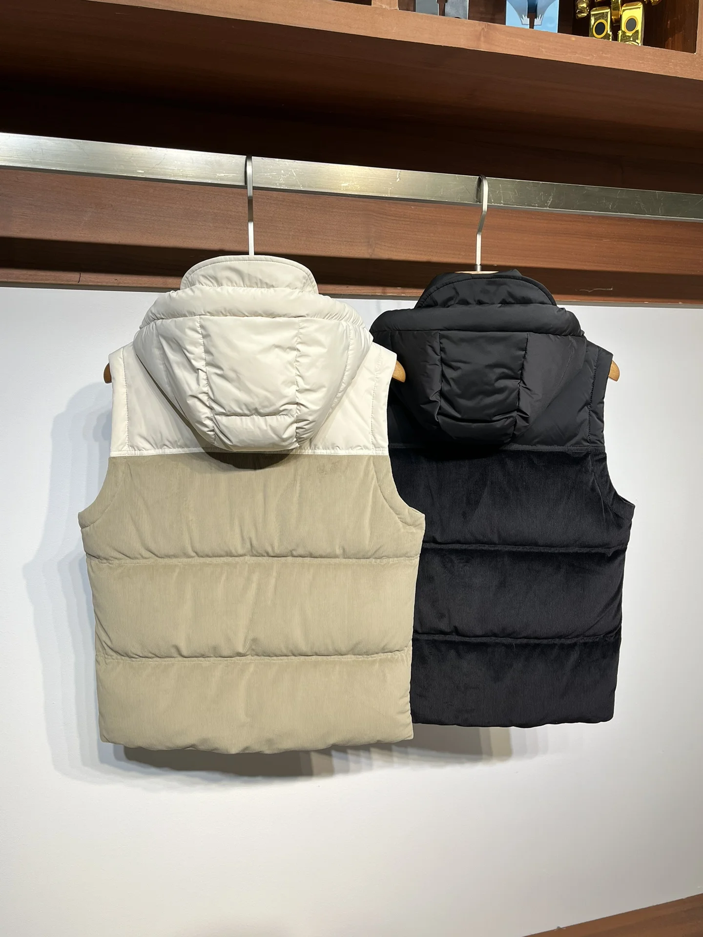 Comfortable Zegna Down Jackets 165018