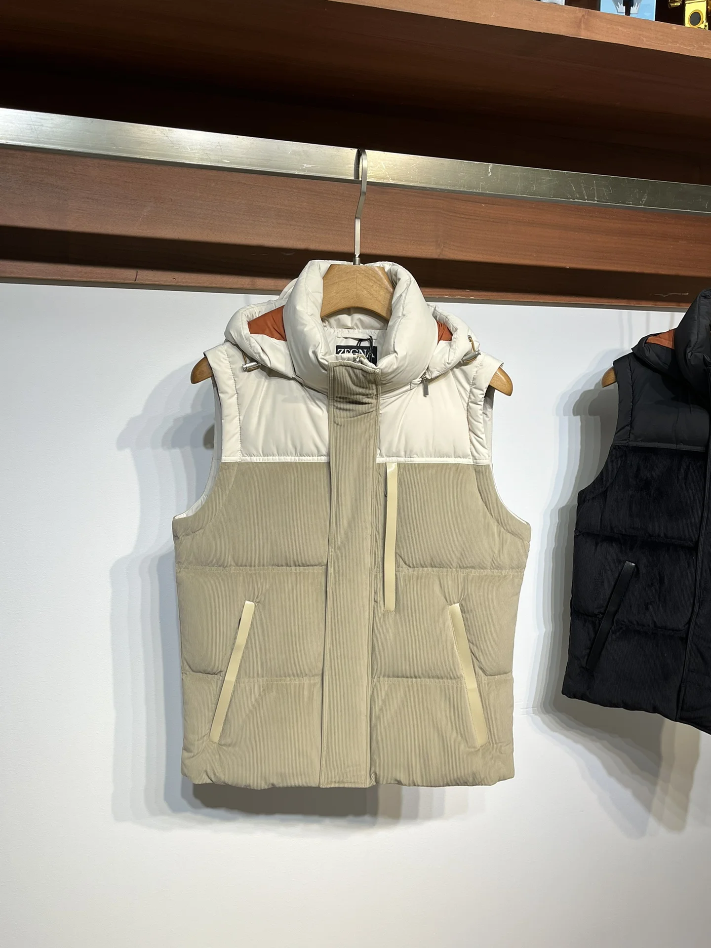 Comfortable Zegna Down Jackets 165018