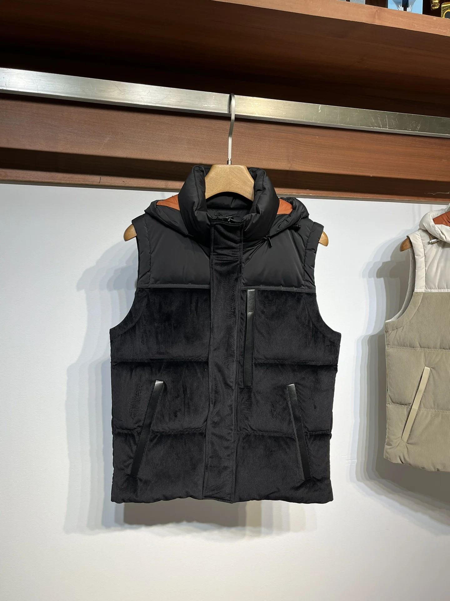 Comfortable Zegna Down Jackets 165018