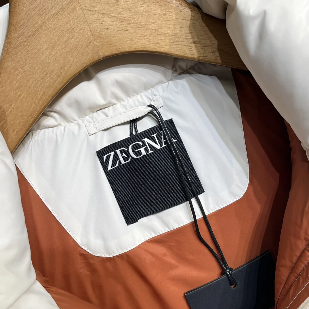 Comfortable Zegna Down Jackets 165018