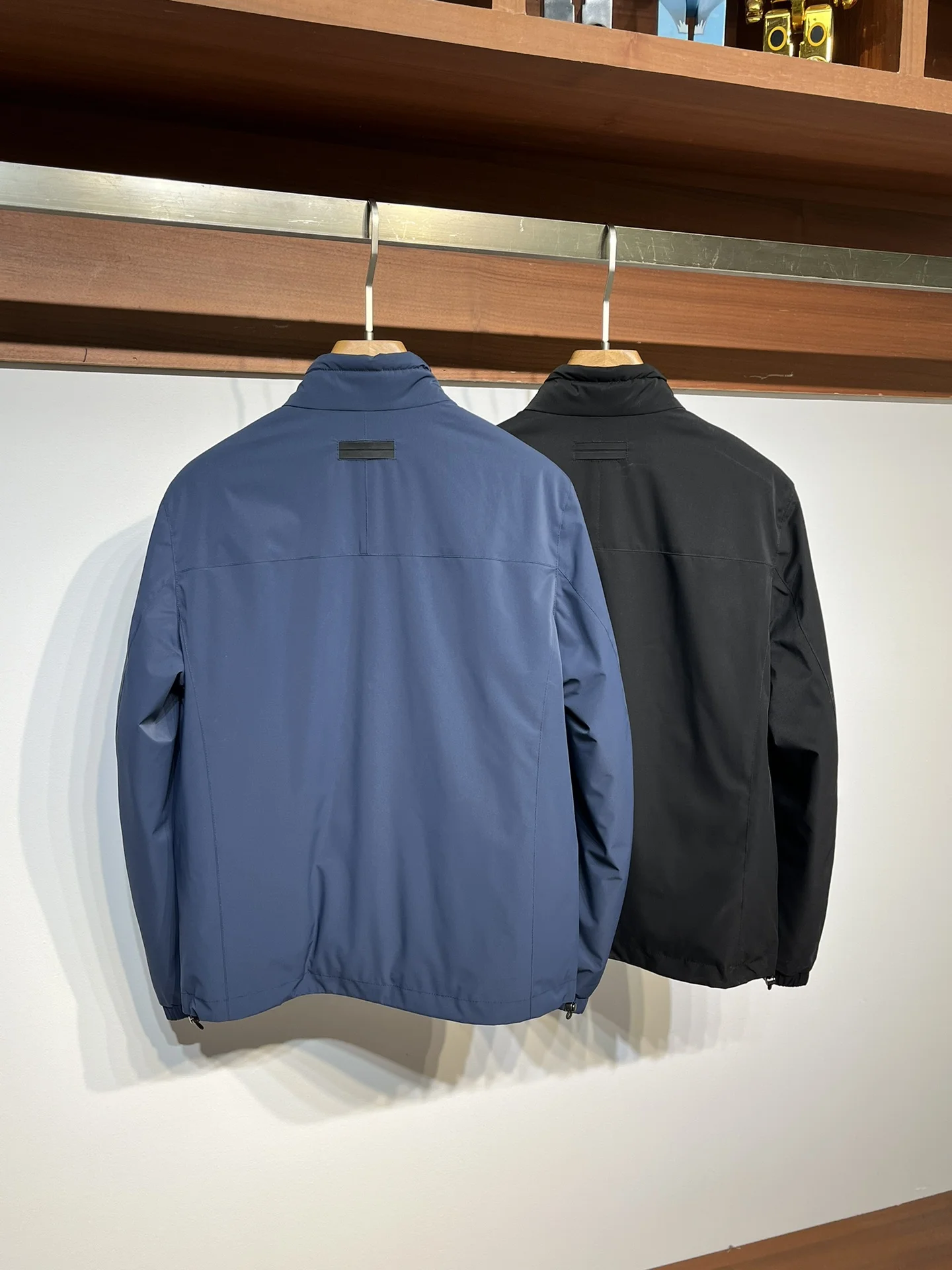 Zegna Down Jackets Cozy 165017