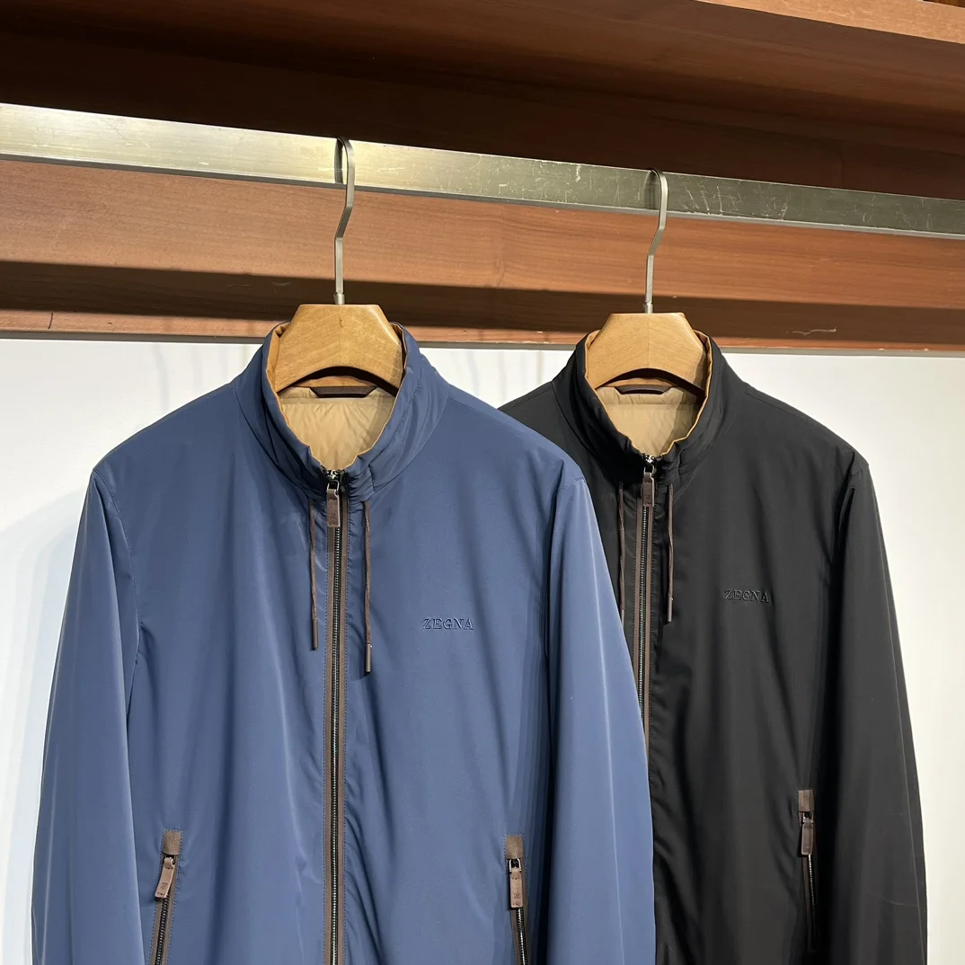 Zegna Down Jackets Cozy 165017