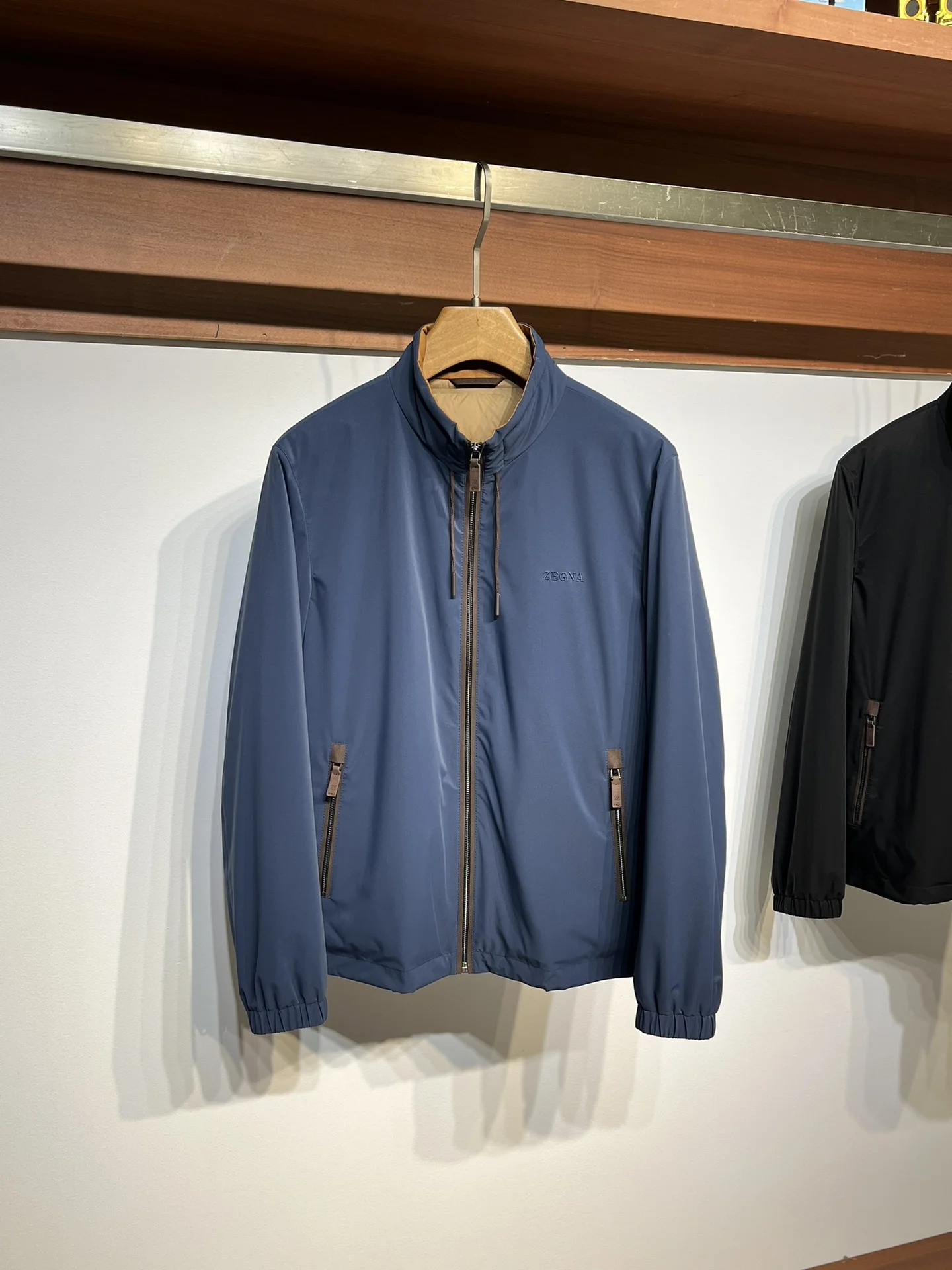 Zegna Down Jackets Cozy 165017