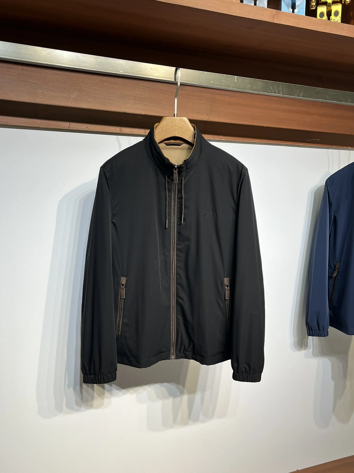 Zegna Down Jackets Cozy 165017