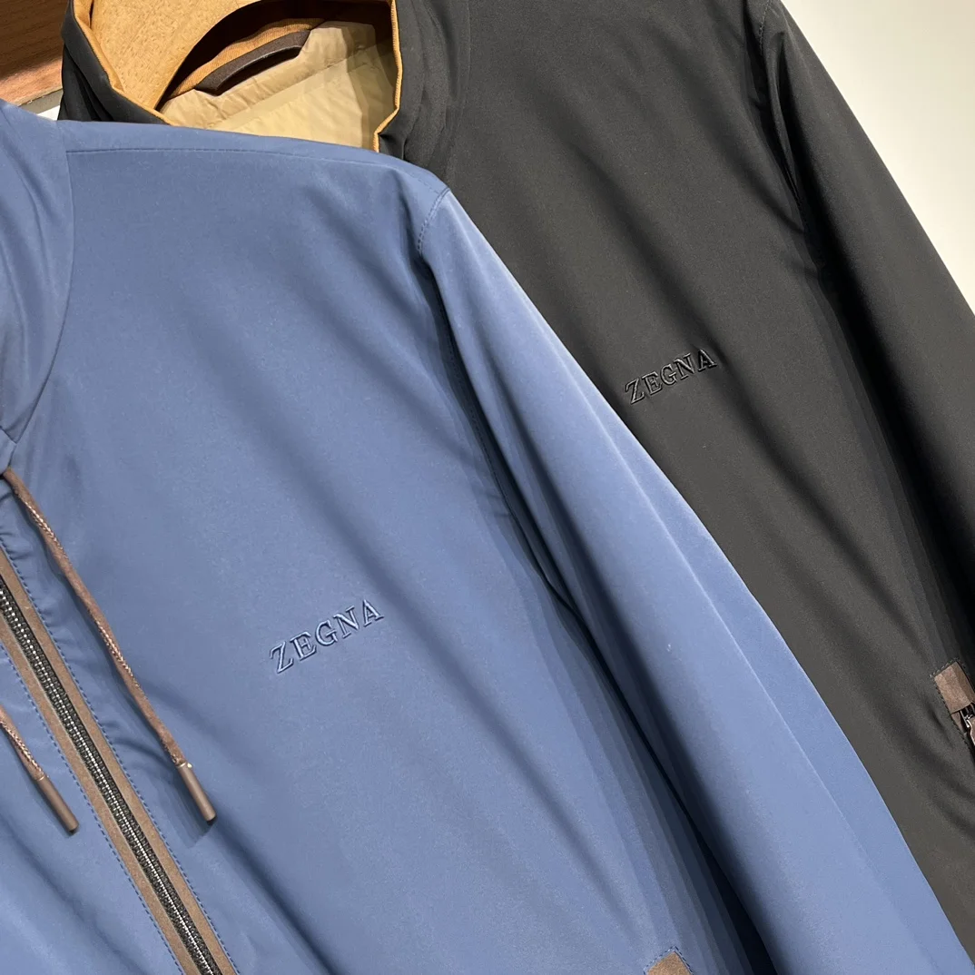 Zegna Down Jackets Cozy 165017